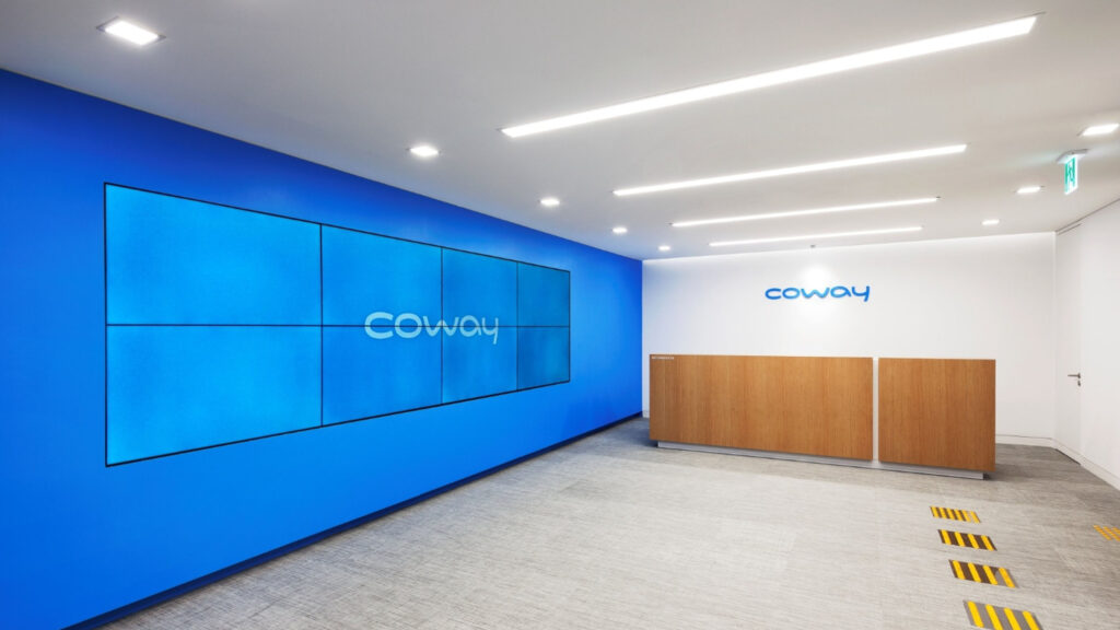 COWAY 서울 오피스 13F 기본설계 2017 (4)