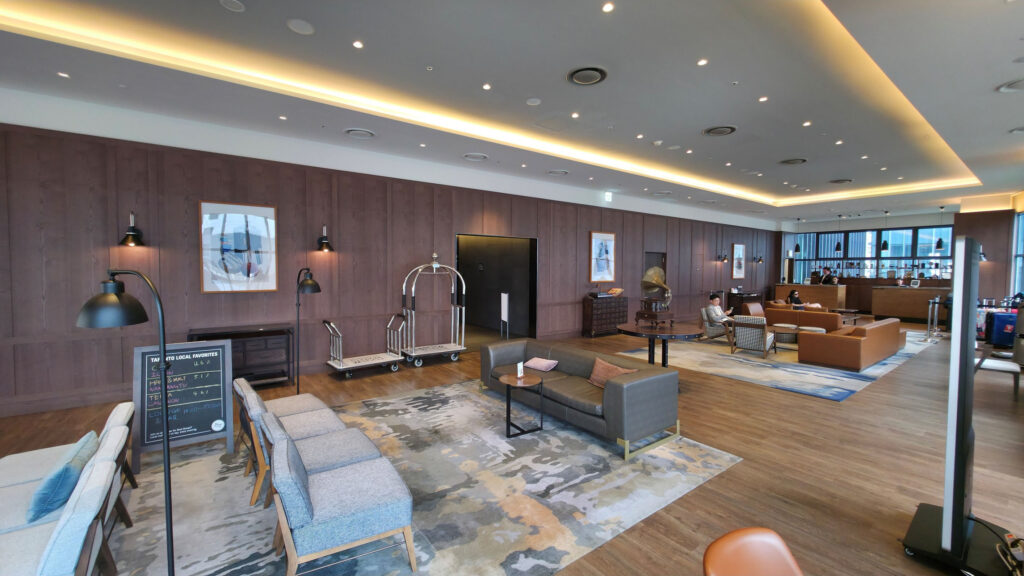 명동 조선호텔 FOUR POINTS BY SHERATON 공용부 기본설계 2019 (1)