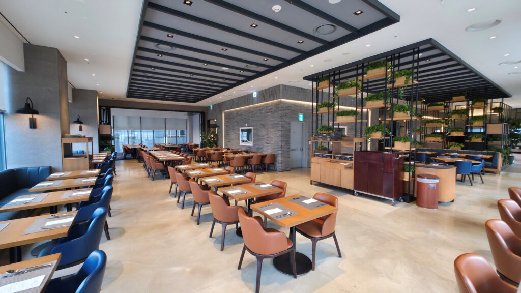 명동 조선호텔 FOUR POINTS BY SHERATON 공용부 기본설계 2019 (3)