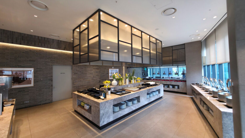 명동 조선호텔 FOUR POINTS BY SHERATON 공용부 기본설계 2019 (4)